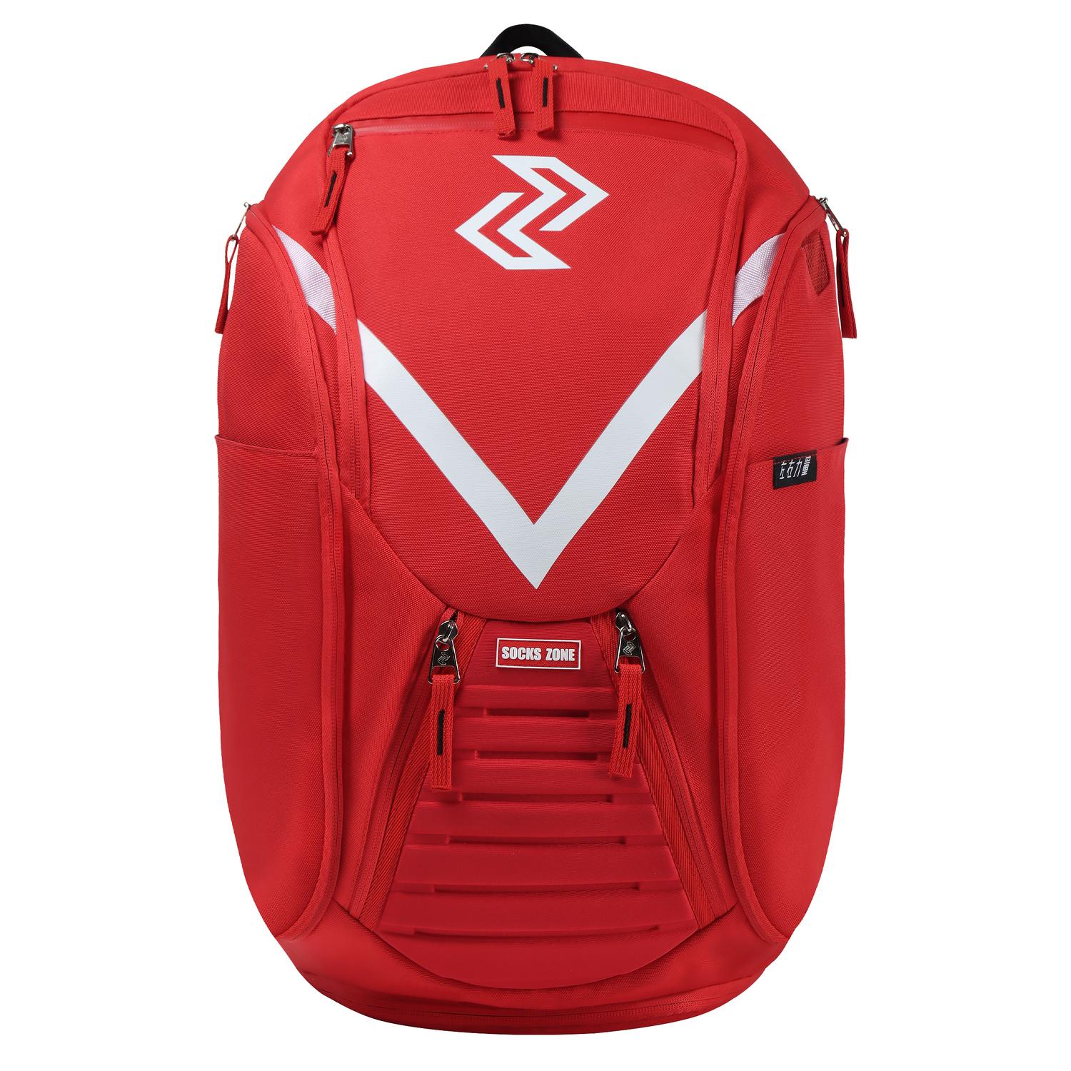 Lefight Рюкзак унисекс большой из полиэстера, Tomato Red
Lefight Рюкзак унисекс большой из полиэстера, Tomato Red