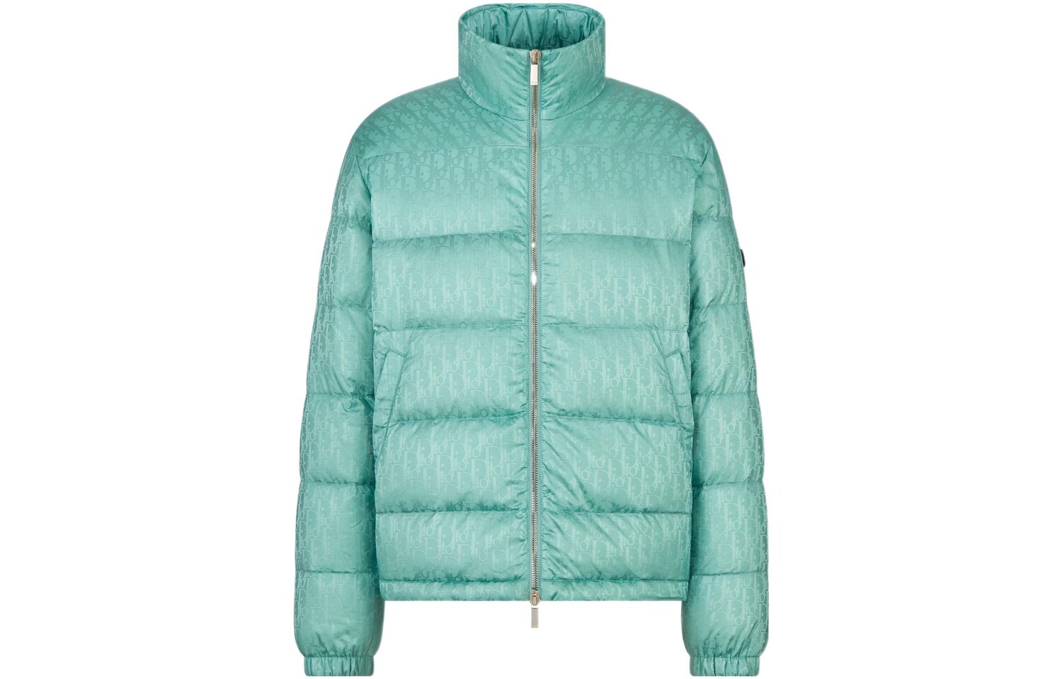 Пуховик мужской зеленый Dior, зеленый
Пуховик мужской зеленый Dior, зеленый