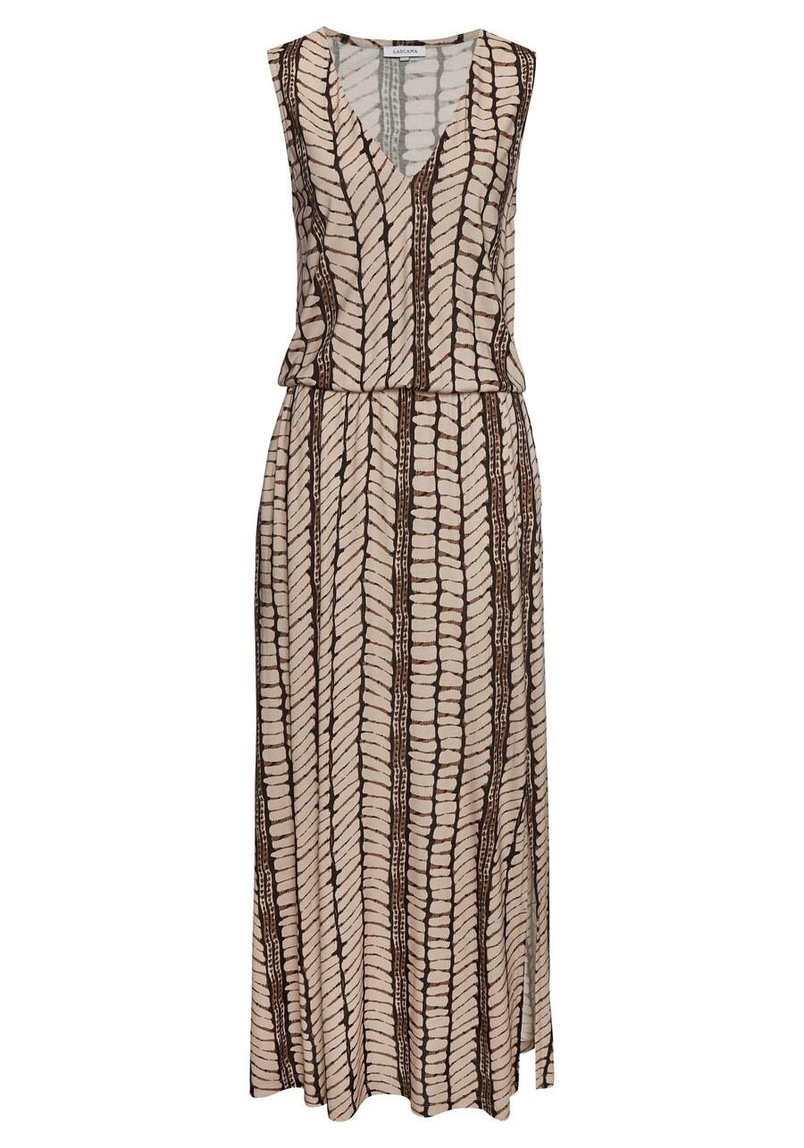Макси платье LASCANA, Mocha/Light brown
Макси платье LASCANA, Mocha/Light brown