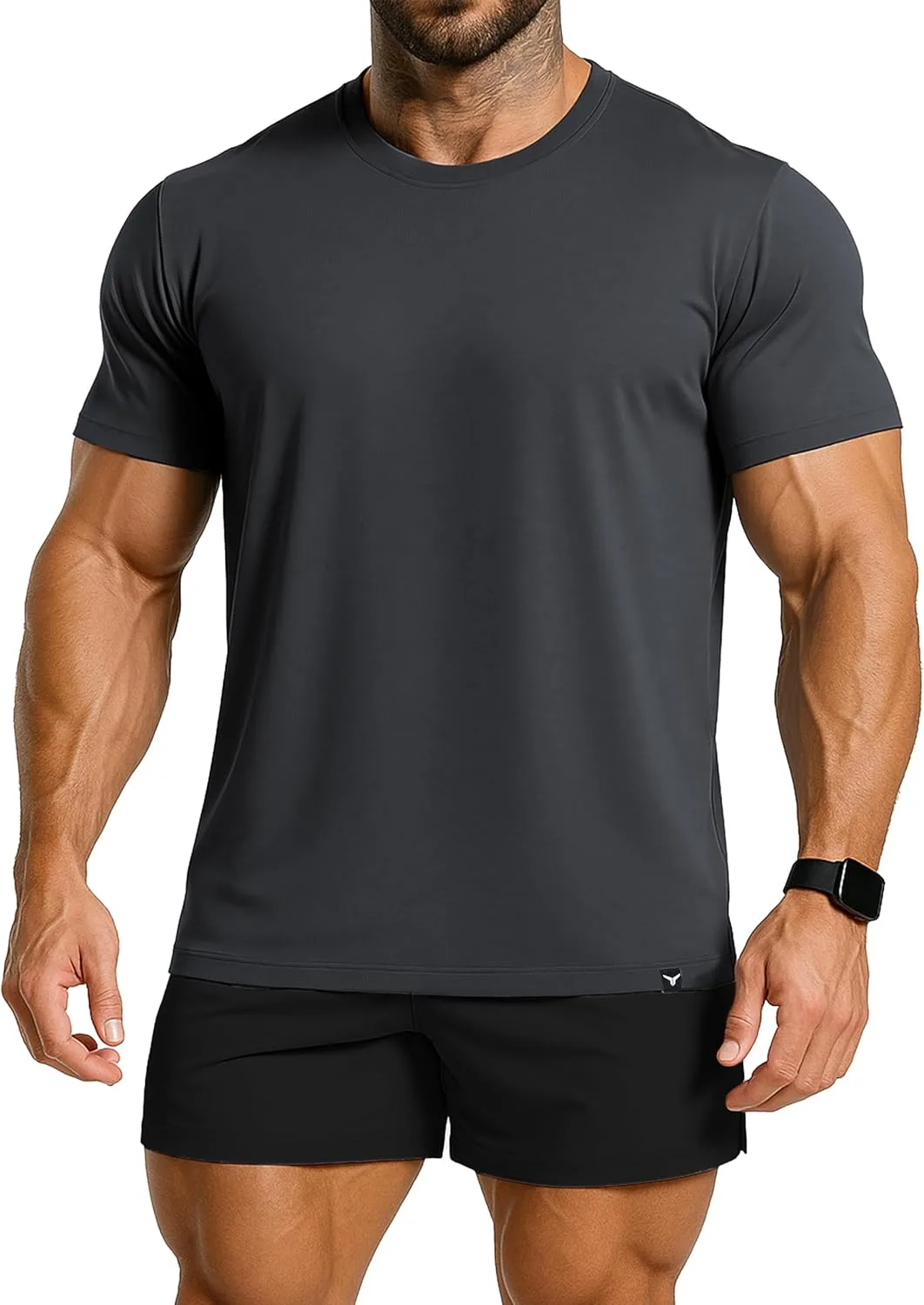 Мужская футболка для бега и тренировок с коротким рукавом Project Titan
Мужская футболка для бега и тренировок с коротким рукавом Project Titan