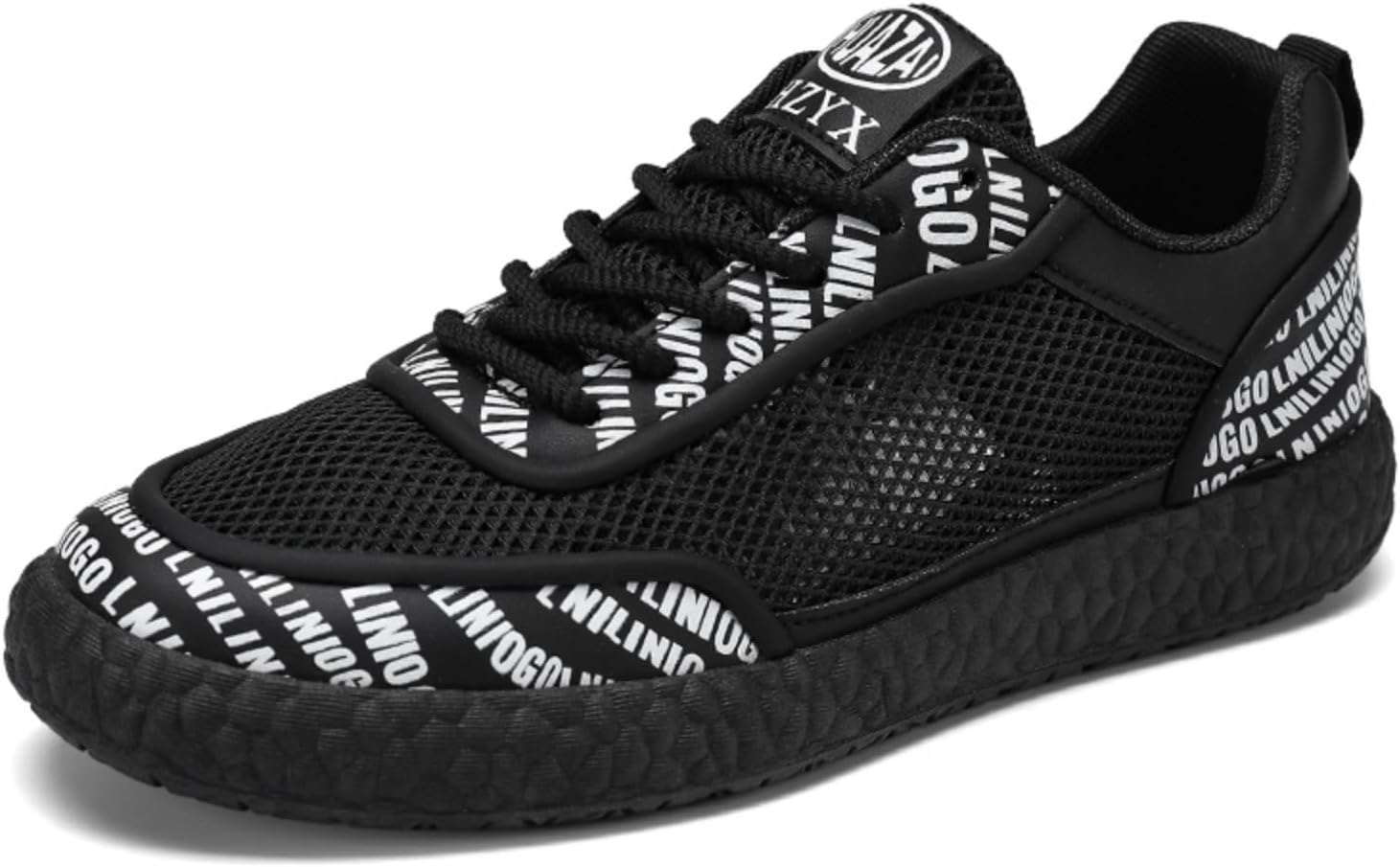 Мужские повседневные модные сандалии: эластичный сетчатый верх, дышащие и легкие. Идеально подходят для прогулок на природе, занятий спортом и ходьбы Kpdwfms, черный
Мужские повседневные модные сандалии: эластичный сетчатый верх, дышащие и легкие. Идеально подходят для прогулок на природе, занятий спортом и ходьбы Kpdwfms, черный