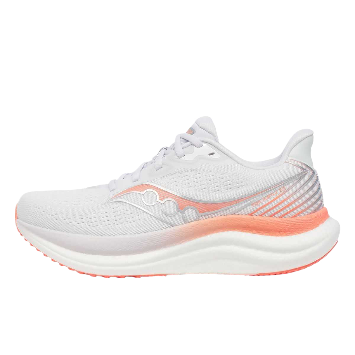 Saucony Triumph Victory 23 Low top женские беговые кроссовки для длинных дистанций white
Saucony Triumph Victory 23 Low top женские беговые кроссовки для длинных дистанций white