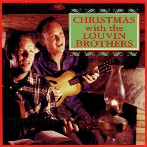 CD диск Louvin Brothers: Christmas with
CD диск Louvin Brothers: Christmas with
