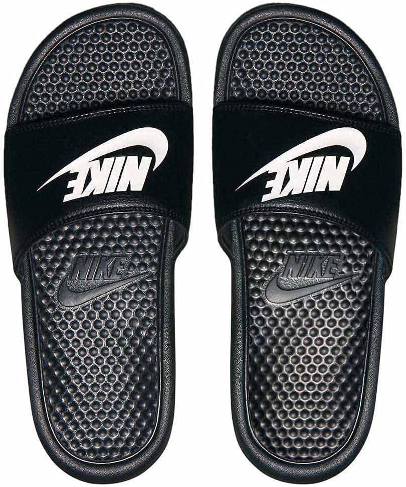 Женские шлепанцы Nike Benassi Just Do It, черный
Женские шлепанцы Nike Benassi Just Do It, черный