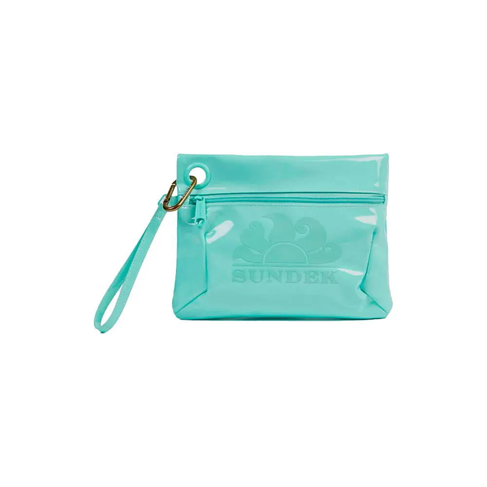 Сумка Sundek AW416ABPV400 handbag, зеленый
Сумка Sundek AW416ABPV400 handbag, зеленый