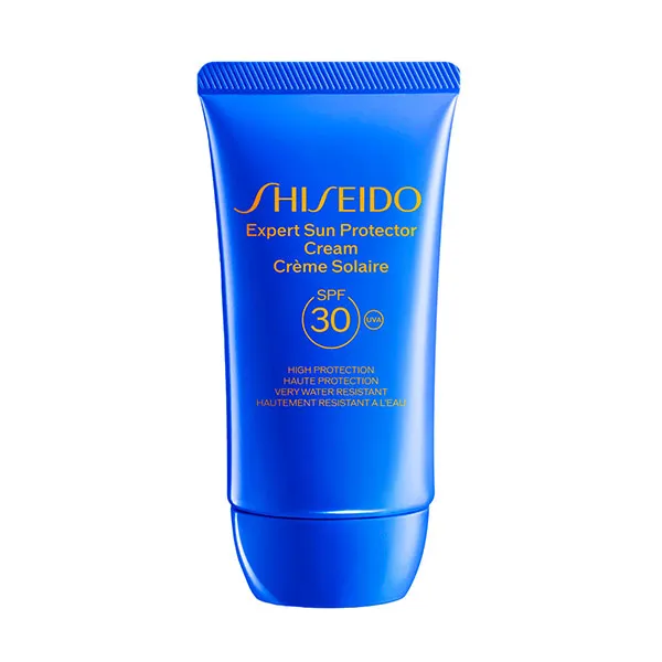 Солнцезащитный крем для кожи лица Expert Sun Protector Face Cream Spf 30 Shiseido, 50 ml
Солнцезащитный крем для кожи лица Expert Sun Protector Face Cream Spf 30 Shiseido, 50 ml