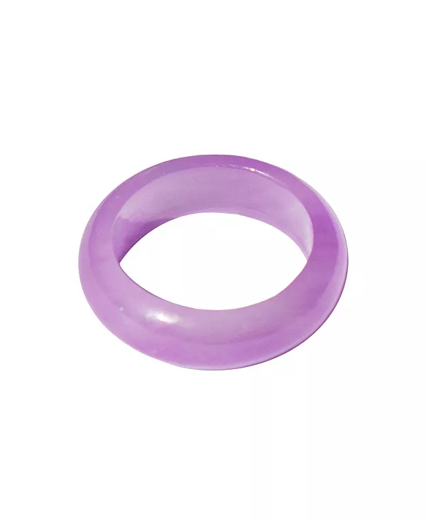 Кольцо с сиренево-фиолетовым нефритом Seree, purple
Кольцо с сиренево-фиолетовым нефритом Seree, purple