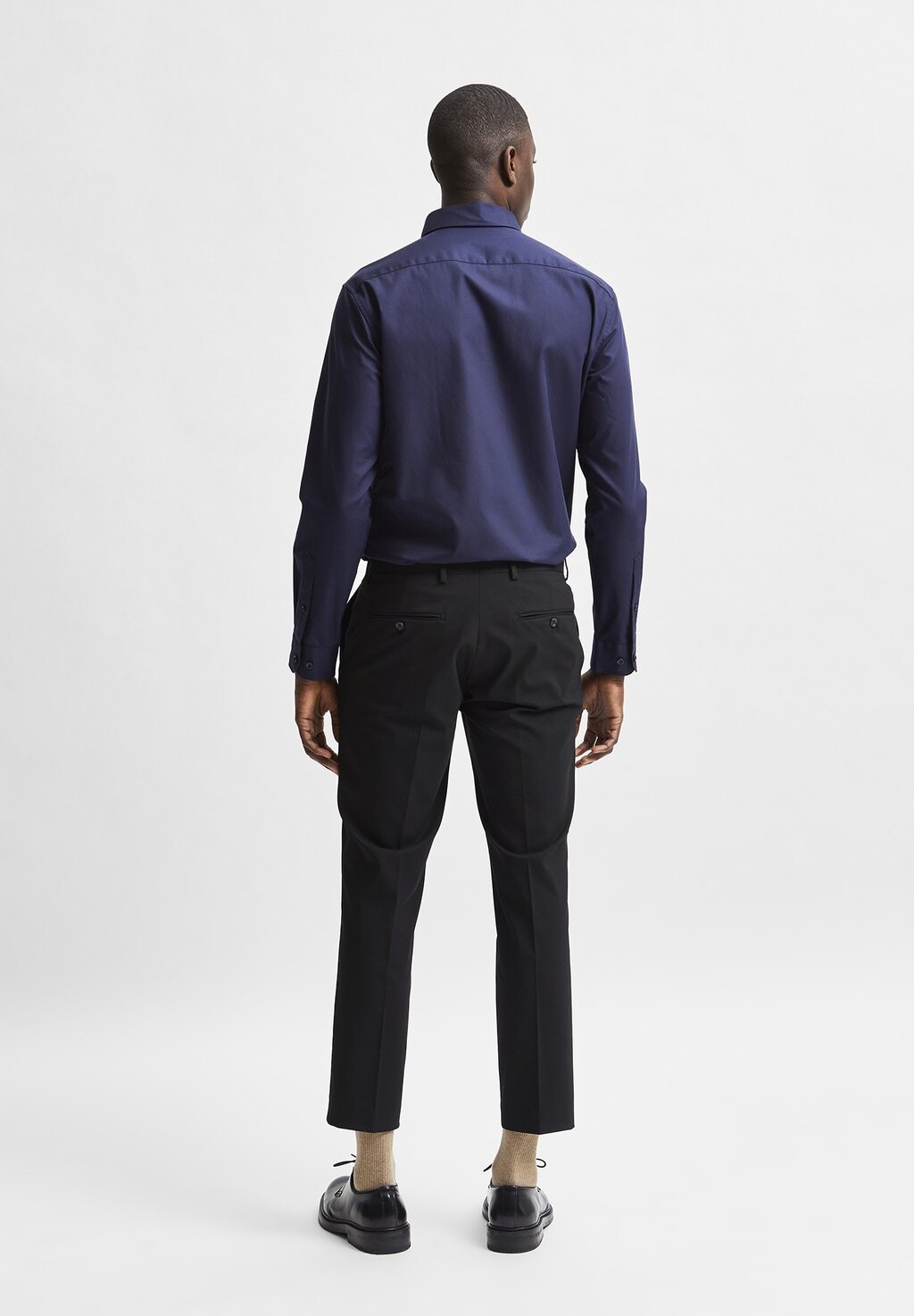 Рубашка Slhslimethan Classic Selected, темно-синий
Рубашка Slhslimethan Classic Selected, темно-синий