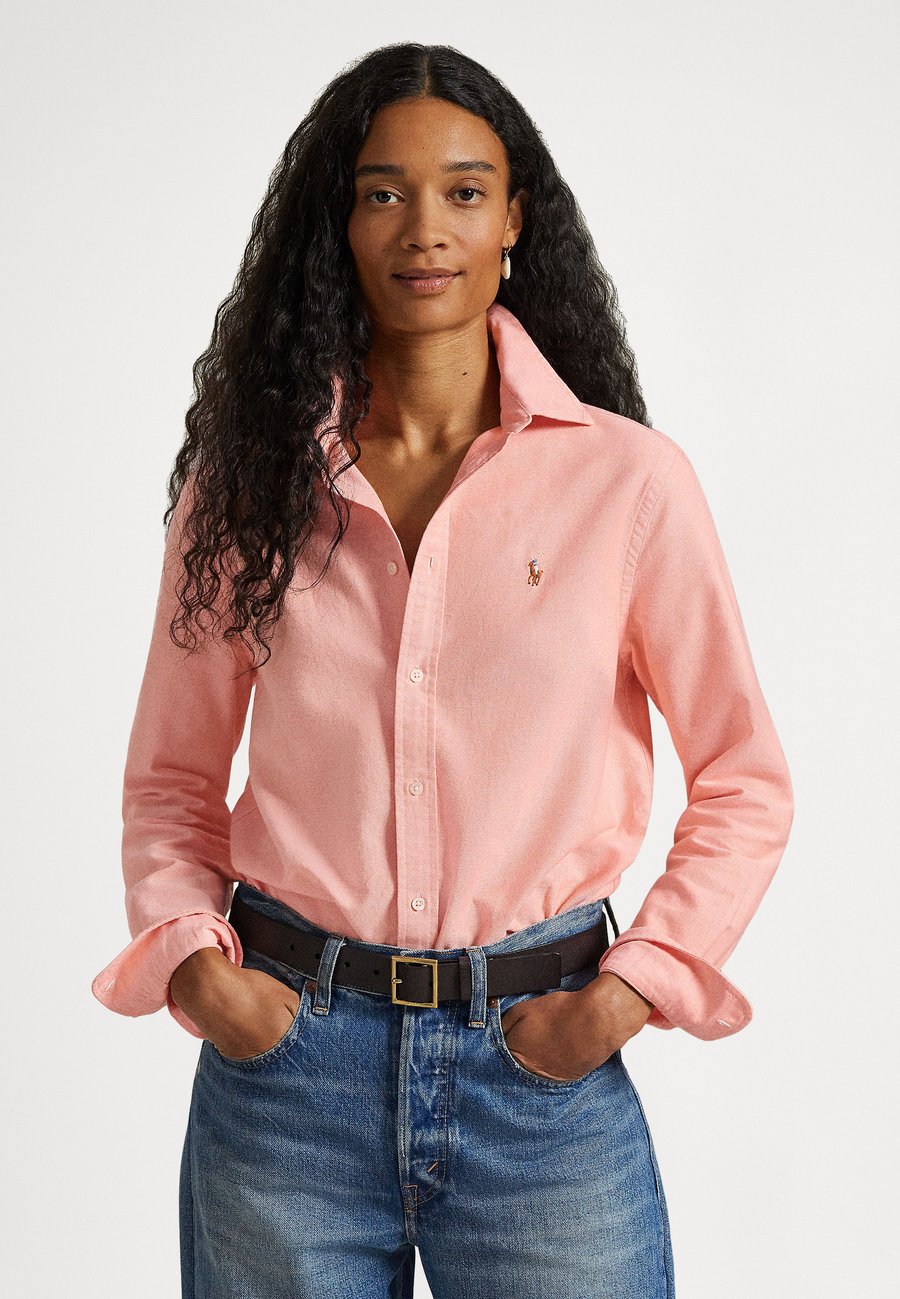Блуза Polo Ralph Lauren CLASSIC LONG SLEEVE BUTTON FRONT SHIRT, Peach Tree/Orange
Блуза Polo Ralph Lauren CLASSIC LONG SLEEVE BUTTON FRONT SHIRT, Peach Tree/Orange