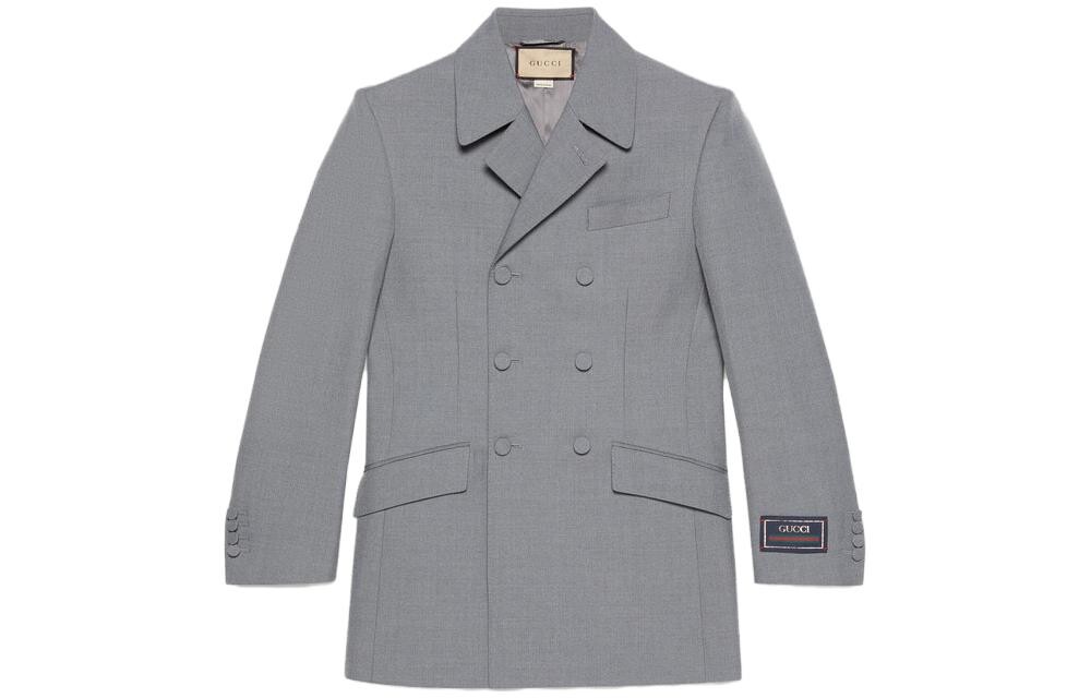 Куртка мужская серая Gucci, серый
Куртка мужская серая Gucci, серый