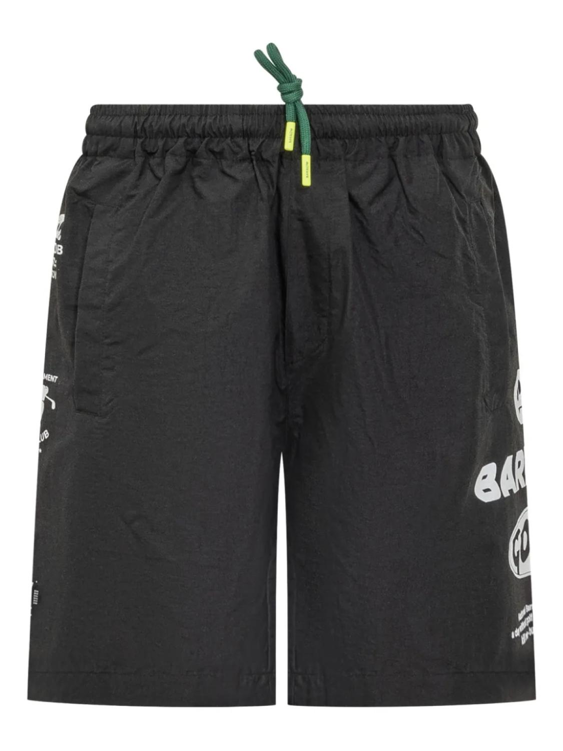 ШОРТЫ BARROW УНИСЕКС, черный
ШОРТЫ BARROW УНИСЕКС, черный