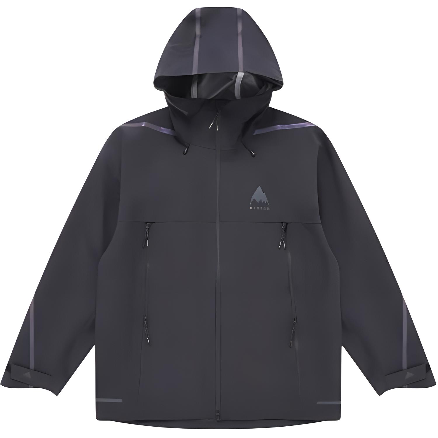 DRYRIDE 3L SS25 походная ветрозащитная ветровка Unisex BURTON, черный
DRYRIDE 3L SS25 походная ветрозащитная ветровка Unisex BURTON, черный