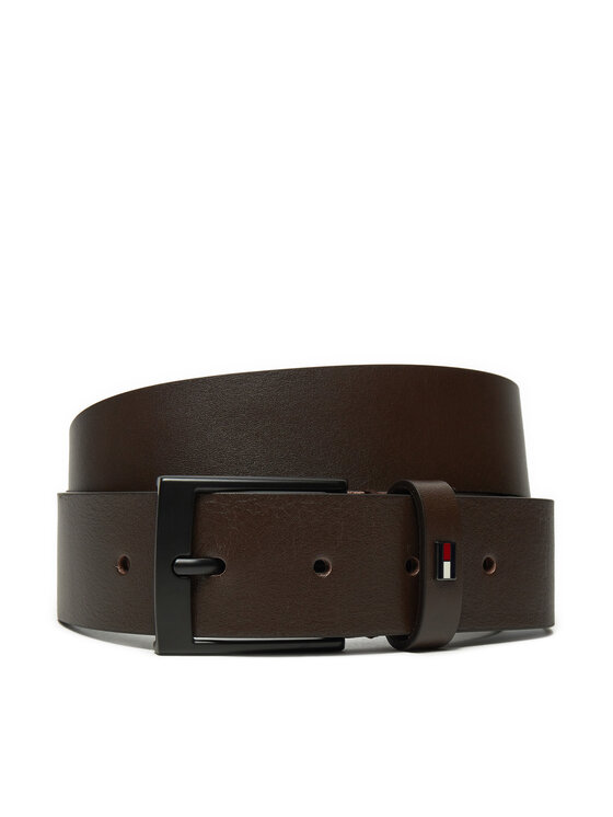 Мужской ремень Tommy Hilfiger, коричневый
Мужской ремень Tommy Hilfiger, коричневый