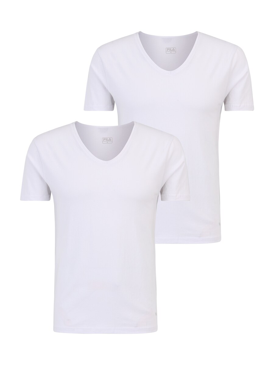 Жилет FILA Undershirt, белый
Жилет FILA Undershirt, белый