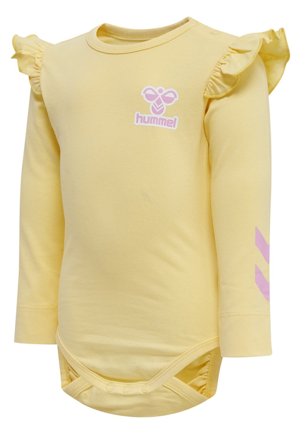 Рубашка с длинным рукавом Hmlmirabel Body Hummel, бледно-банановый
Рубашка с длинным рукавом Hmlmirabel Body Hummel, бледно-банановый