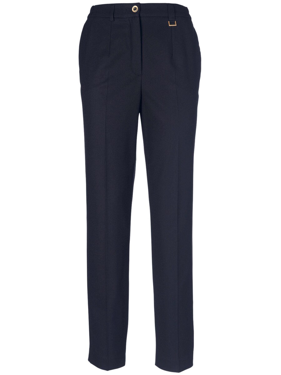 Узкие брюки Goldner Anna, marine blue
Узкие брюки Goldner Anna, marine blue