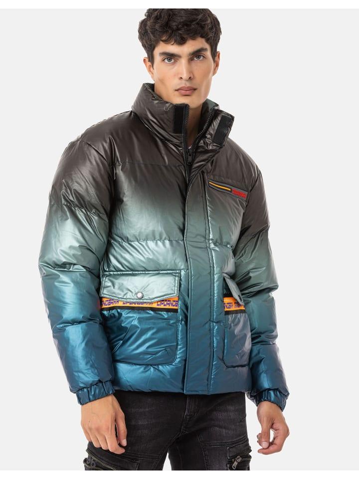 Зимняя куртка Cipo & Baxx, синий
Зимняя куртка Cipo & Baxx, синий