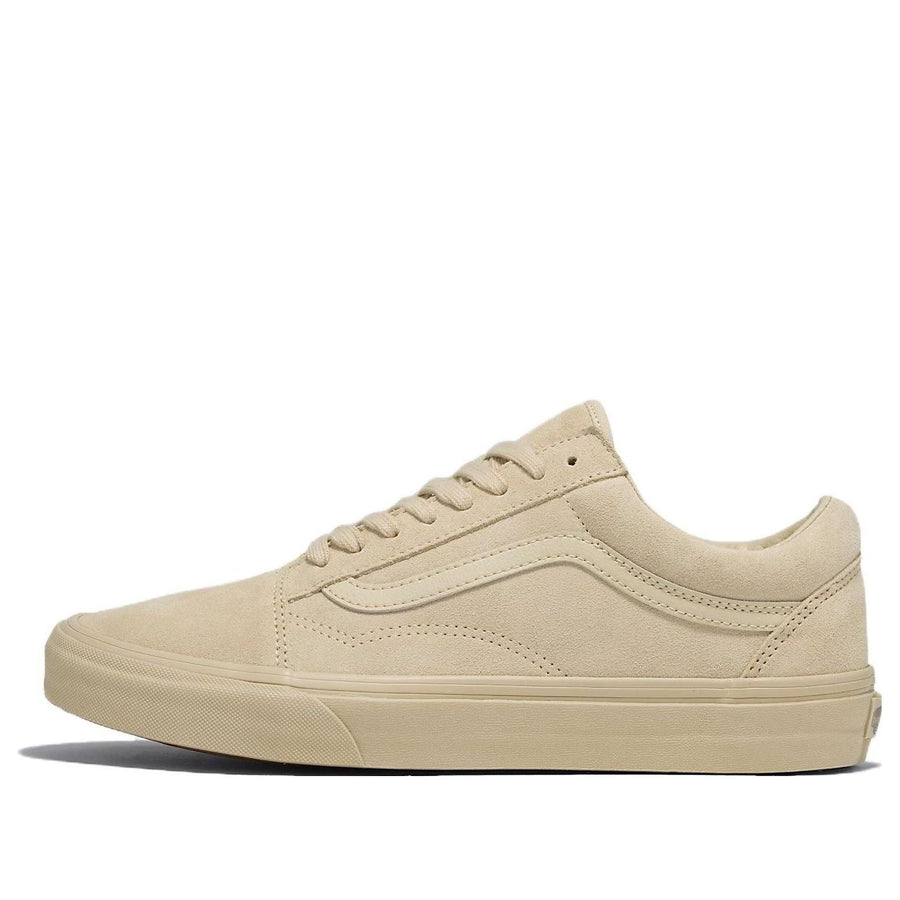 Кроссовки Vans Old Skool Mono Suede 'Tan', желто-коричневый
Кроссовки Vans Old Skool Mono Suede 'Tan', желто-коричневый