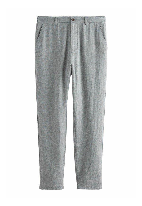 Текстурированные брюки классического кроя Next, синий
Текстурированные брюки классического кроя Next, синий