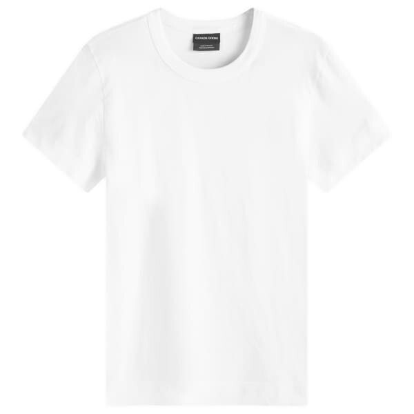 Футболка Бродвью Canada Goose, белый
Футболка Бродвью Canada Goose, белый