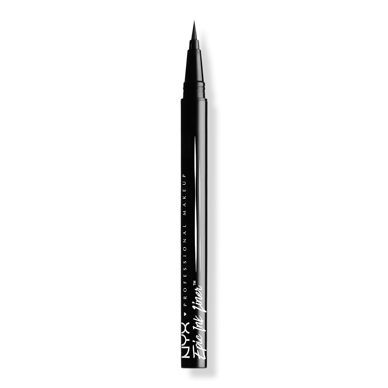 Водостойкая жидкая подводка для глаз Epic Ink NYX Professional Makeup, Black
Водостойкая жидкая подводка для глаз Epic Ink NYX Professional Makeup, Black