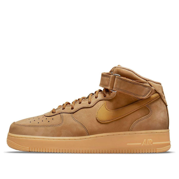 Кроссовки air force 1 mid '07 'flax' Nike, мультиколор
Кроссовки air force 1 mid '07 'flax' Nike, мультиколор