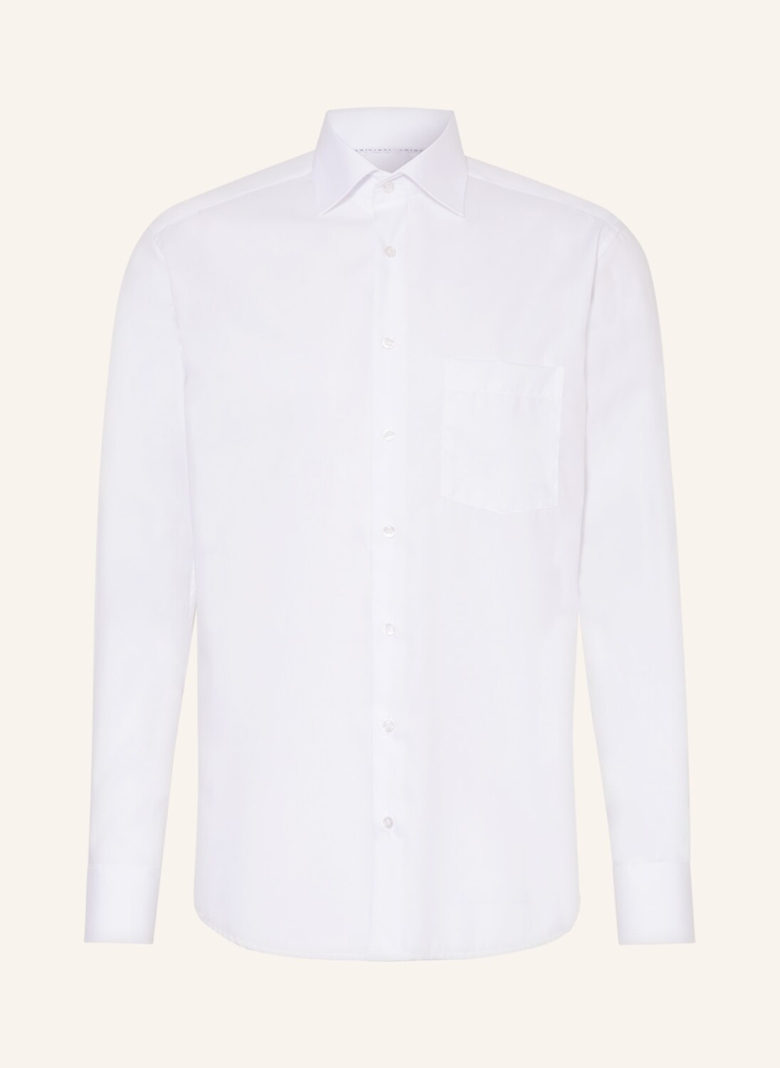 Рубашка современного кроя ETERNA, белый
Рубашка современного кроя ETERNA, белый