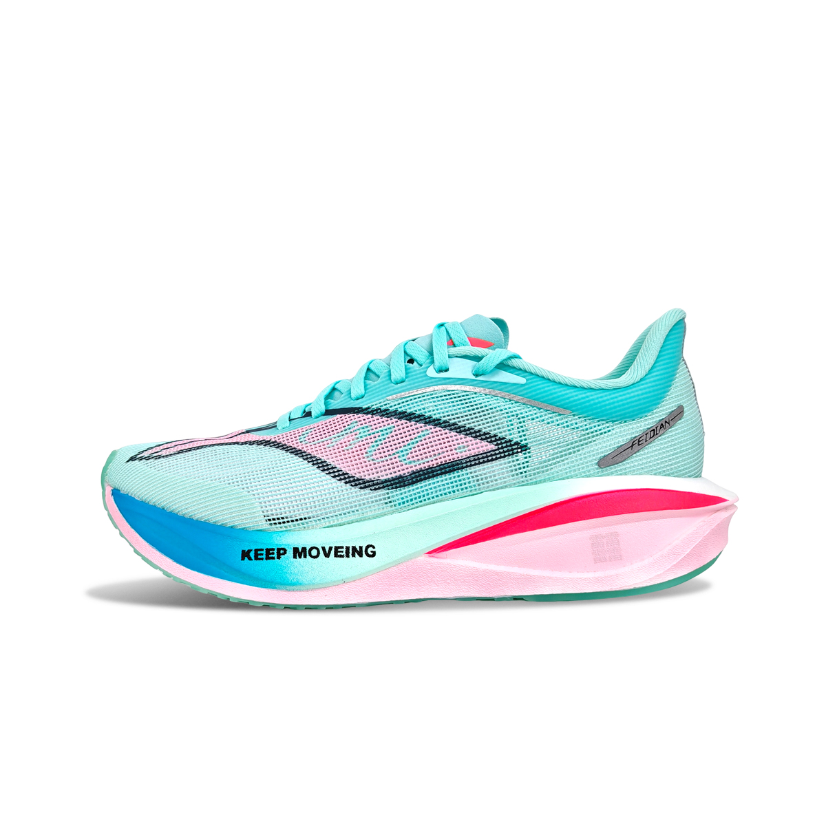 Feidian 5 challenger мужские кроссовки low top LINING, розовый
Feidian 5 challenger мужские кроссовки low top LINING, розовый