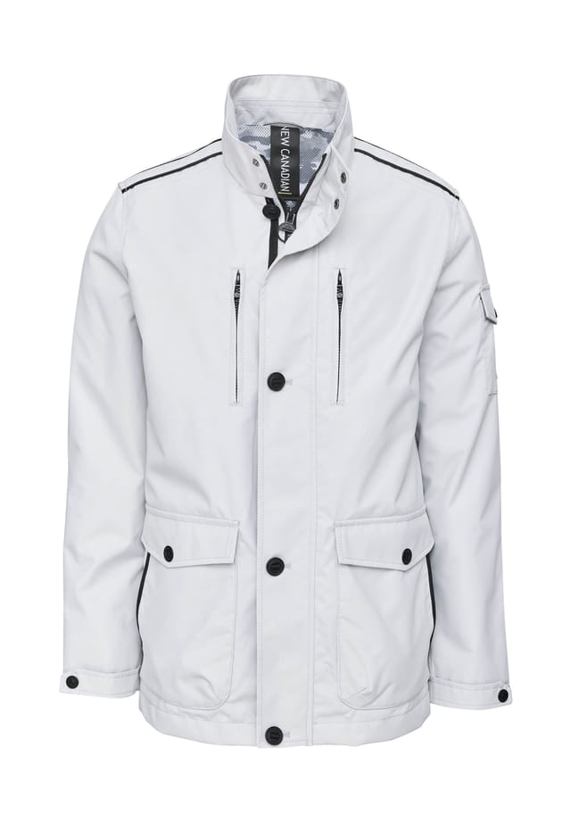 Куртка функциональная Dry iq со множеством карманов New Canadian, белый
Куртка функциональная Dry iq со множеством карманов New Canadian, белый