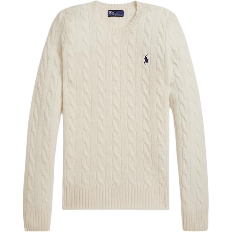 Polo Ralph Lauren Пуловер ls andover cream
Polo Ralph Lauren Пуловер ls andover cream