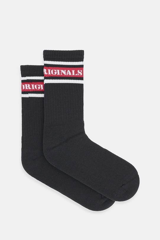 Носки Guess Originals, черный
Носки Guess Originals, черный