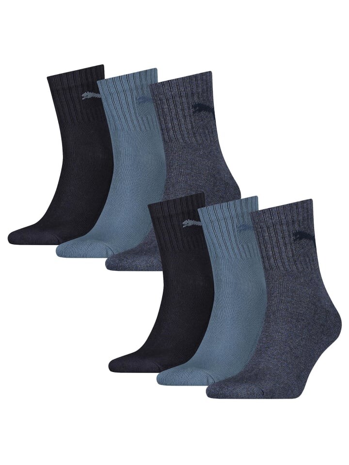 Носки Puma, цвет 460 denim blue
Носки Puma, цвет 460 denim blue
