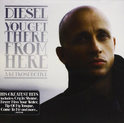 CD диск Diesel: You Get There from Here
CD диск Diesel: You Get There from Here