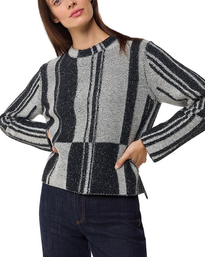 Свитер с круглым вырезом Whistles, мультиколор
Свитер с круглым вырезом Whistles, мультиколор