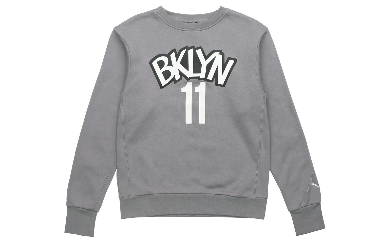 Мужская толстовка Brooklyn темно-серого цвета Jordan, темно-серый
Мужская толстовка Brooklyn темно-серого цвета Jordan, темно-серый