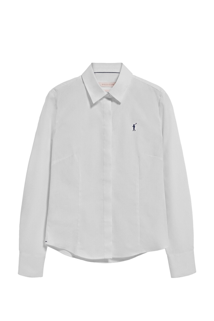 Блуза Polo Club, белый
Блуза Polo Club, белый