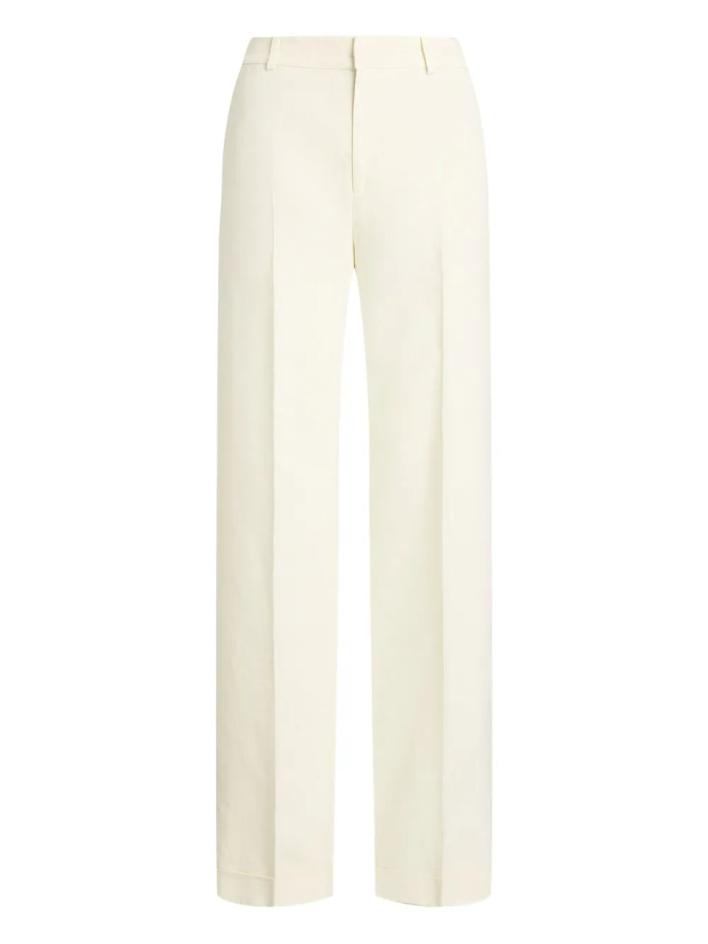 Брюки строгого кроя с завышенной талией POLO RALPH LAUREN, белый
Брюки строгого кроя с завышенной талией POLO RALPH LAUREN, белый