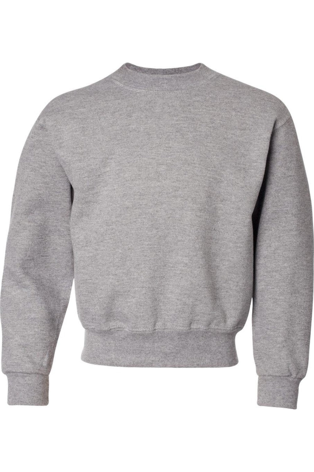 Толстовка с круглым вырезом JERZEES NuBlend Youth, цвет oxford
Толстовка с круглым вырезом JERZEES NuBlend Youth, цвет oxford