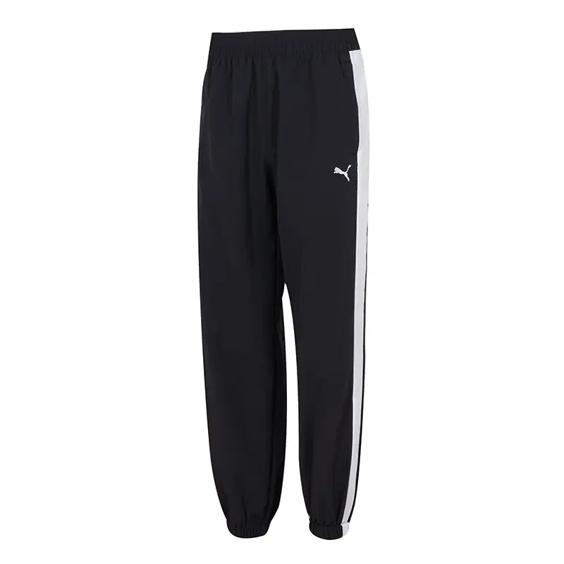 PUMA Трикотажные спортивные штаны мужские черные
PUMA Трикотажные спортивные штаны мужские черные