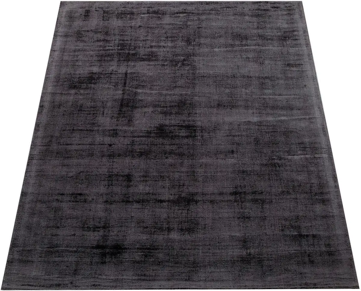 Ковер Paco Home "Glori 330", прямоугольный, ручное плетение, короткий ворс, 100% вискоза, ручное плетение, с легким отливом 200х300 см, цвет anthrazit
Ковер Paco Home "Glori 330", прямоугольный, ручное плетение, короткий ворс, 100% вискоза, ручное плетение, с легким отливом 200х300 см, цвет anthrazit
