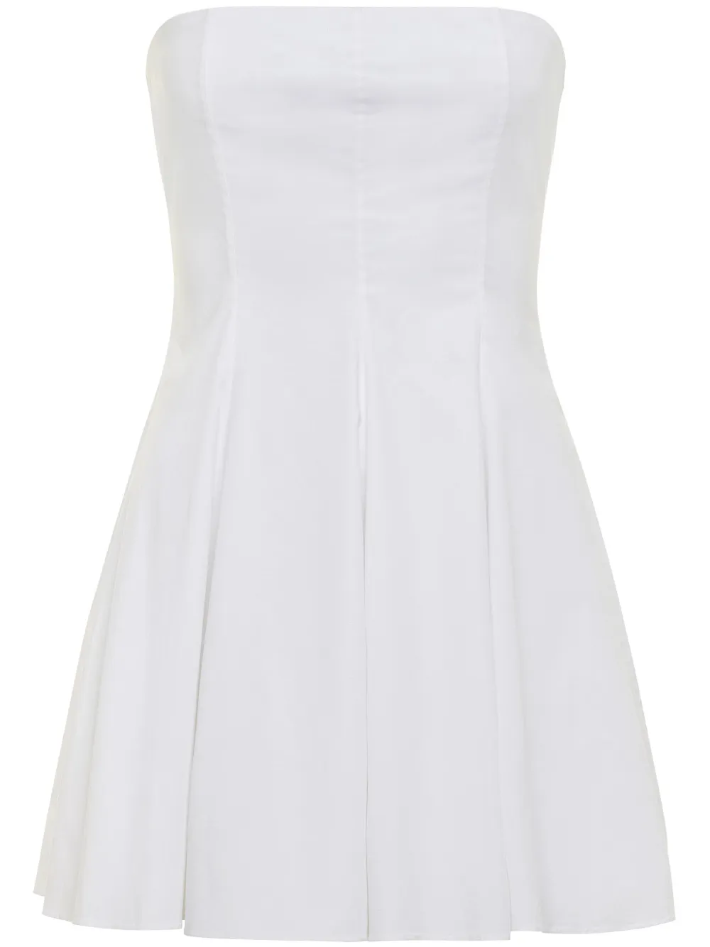 Платье мини Sable AZEEZA, белый 
Платье мини Sable AZEEZA, белый