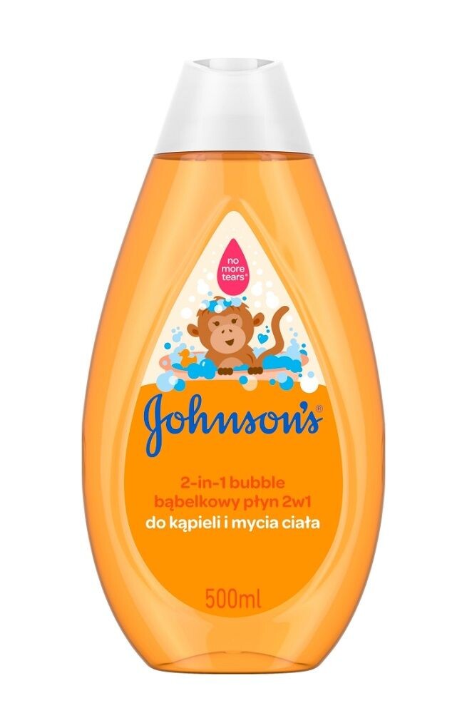 Johnsons Baby Bubble 2w1 жемчужная ванна для детей, 500 ml 
Johnsons Baby Bubble 2w1 жемчужная ванна для детей, 500 ml