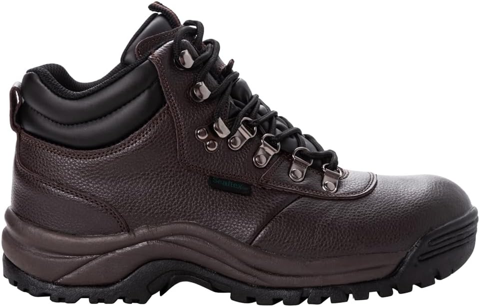 Мужские ботинки Propt Shield Walker Low Propet, Bronco Brown
Мужские ботинки Propt Shield Walker Low Propet, Bronco Brown