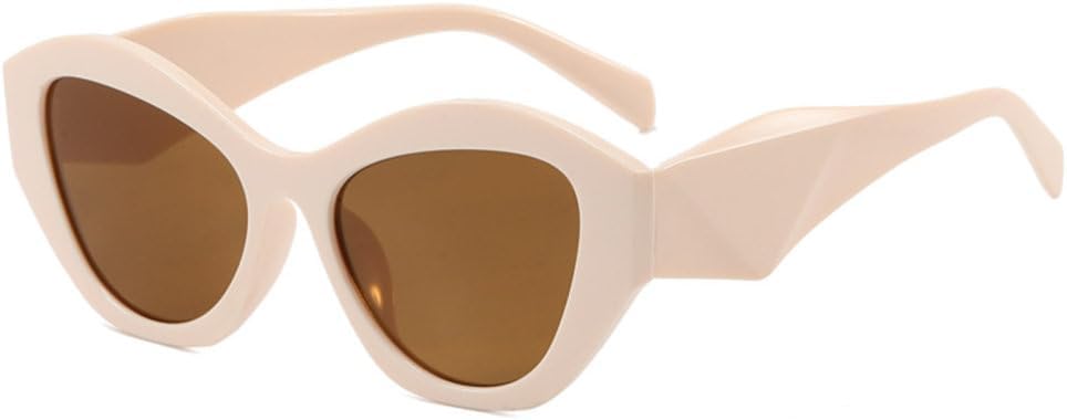 Винтажные солнцезащитные очки «кошачий глаз» 2027 года для женщин, модные солнцезащитные очки для мужчин, классические ретро-очки для улицы, зеркальные, UV400 MTZJH, D
Винтажные солнцезащитные очки «кошачий глаз» 2027 года для женщин, модные солнцезащитные очки для мужчин, классические ретро-очки для улицы, зеркальные, UV400 MTZJH, D