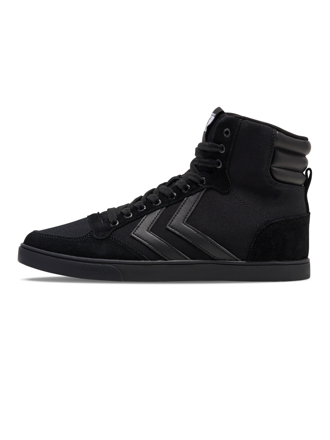 Высокие кроссовки Hummel High Slimmer Stadil Tonal High, черный
Высокие кроссовки Hummel High Slimmer Stadil Tonal High, черный