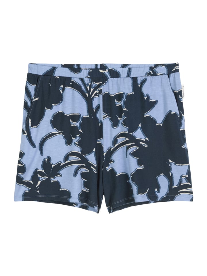 Пижамные шорты Mix N Match Cotton Modal в цвете кантри-синий/темно-синий Marc O'Polo
Пижамные шорты Mix N Match Cotton Modal в цвете кантри-синий/темно-синий Marc O'Polo