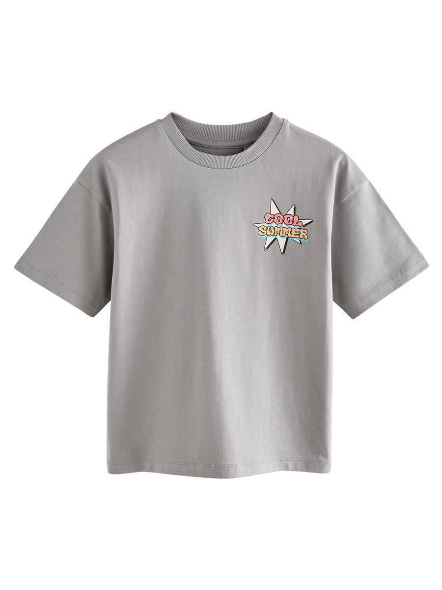 Рубашка Next, серый
Рубашка Next, серый