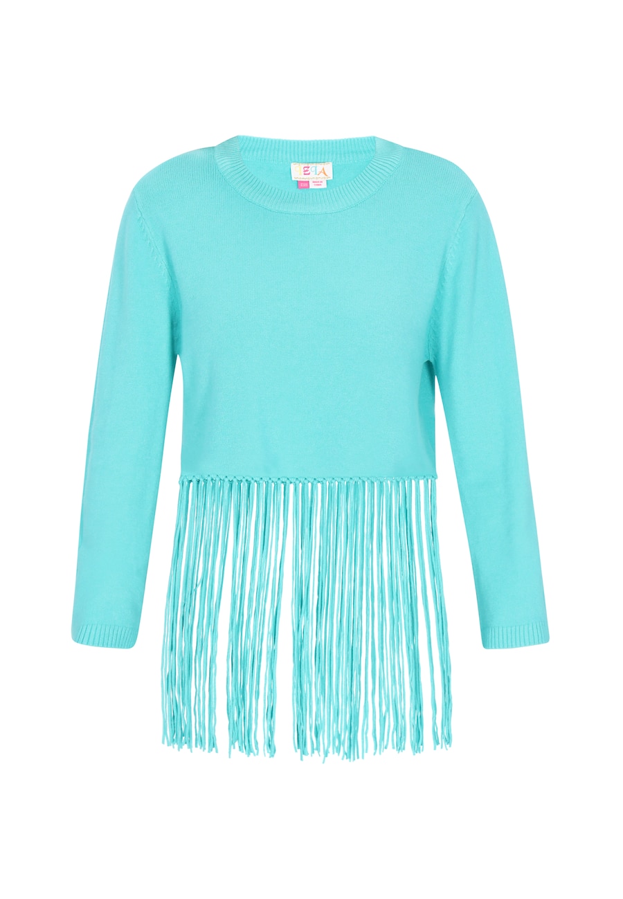 Свитер IZIA, бирюзовый
Свитер IZIA, бирюзовый