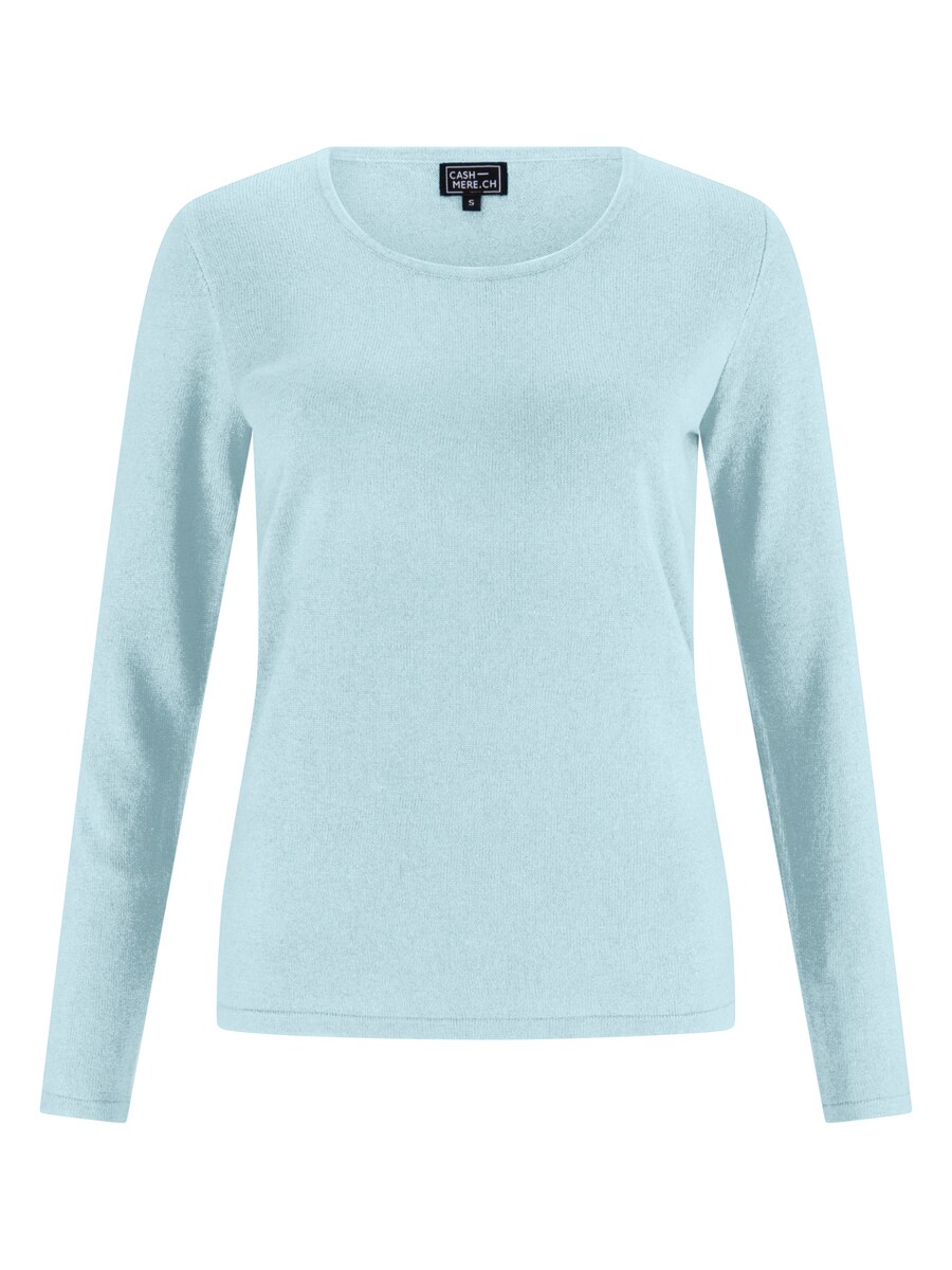 Базовый свитер CASH-MERE.CH Sweater, светло-зеленый
Базовый свитер CASH-MERE.CH Sweater, светло-зеленый