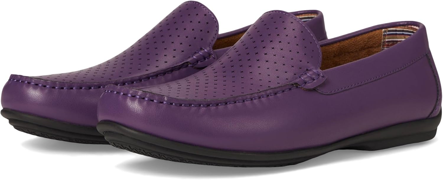 Мужские мокасины Stacy Adams Conroy с носком-мокто, фиолетовый
Мужские мокасины Stacy Adams Conroy с носком-мокто, фиолетовый